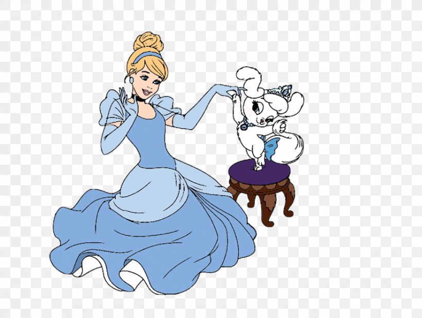 Cinderella Puppy Clip Art, PNG, 875x660px, Cinderella, Art, Cartoon, Clothing Accessories, Fashion Download Free