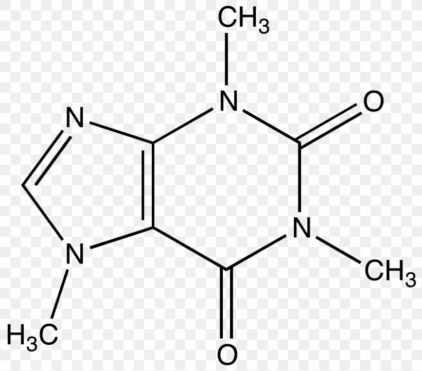 Coffee Caffeine Chemistry Molecule America's Favorite Drug, PNG, 998x878px, Watercolor, Cartoon, Flower, Frame, Heart Download Free