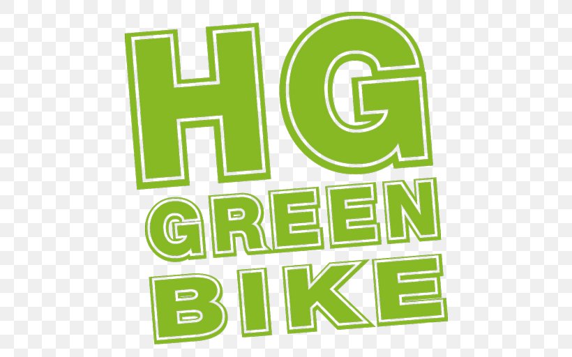 Logo Bicycle Graphic Design HGGreenBike, PNG, 512x512px, Logo, Area, Bicycle, Brand, Grass Download Free
