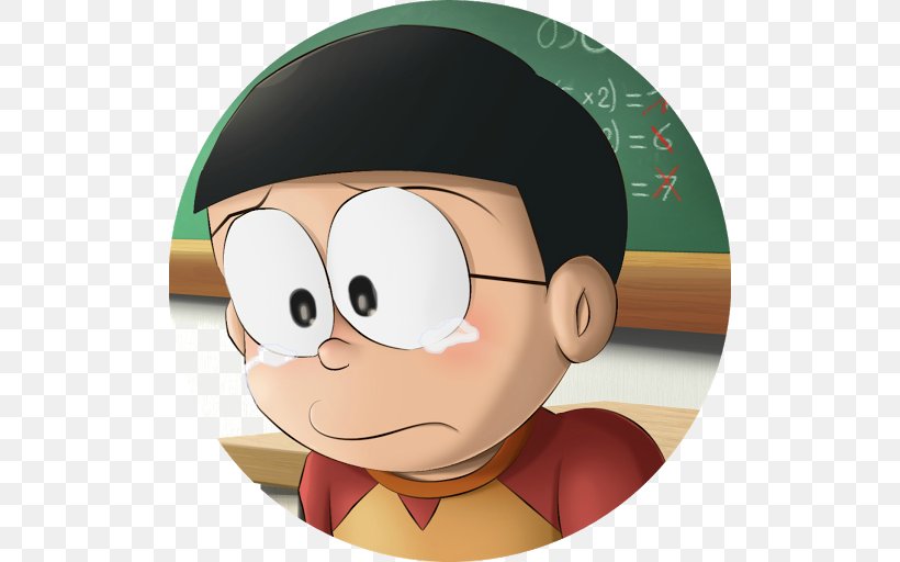 Nobita Nobi Shizuka Minamoto Doraemon Love, PNG, 512x512px, Nobita Nobi,  Boy, Cartoon, Cheek, Chiaki Download Free