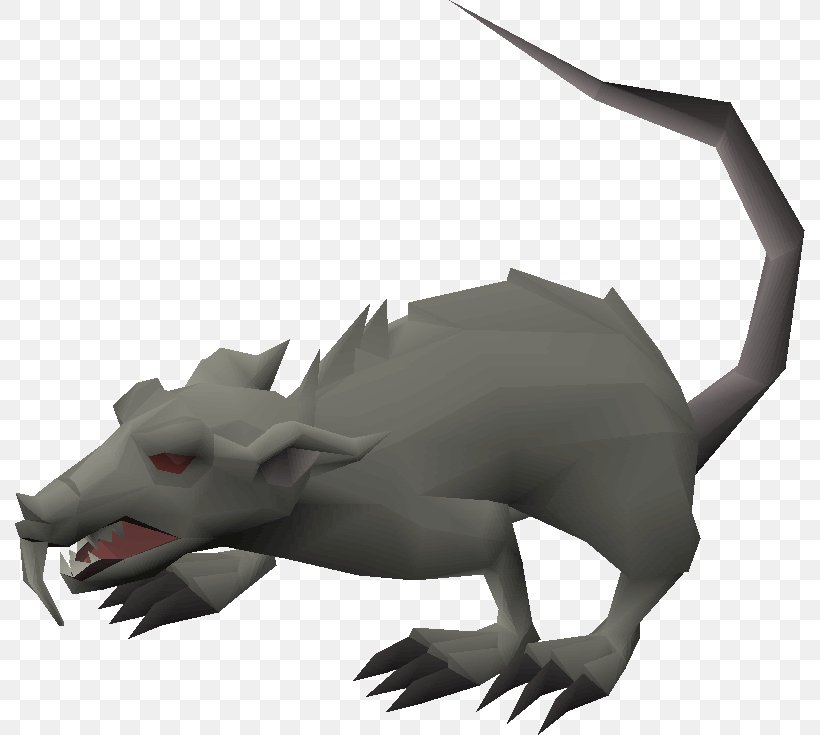 Old School RuneScape Laboratory Rat Giant Rat, PNG, 790x735px, Runescape, Animal, Authenticator, Dinosaur, Fauna Download Free