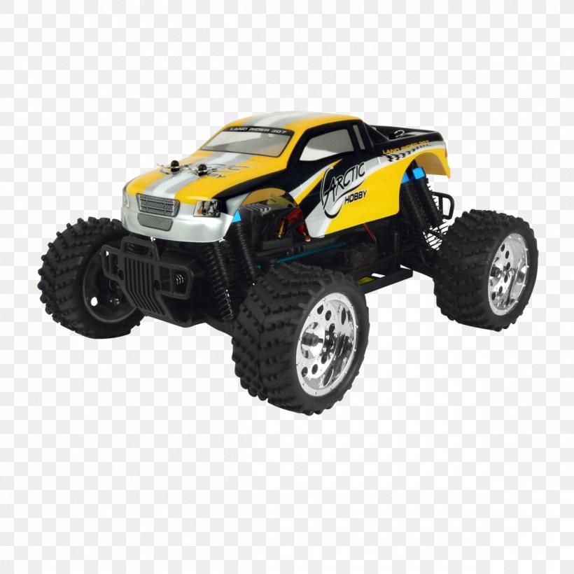 Radio-controlled Car Hobby Radio-controlled Model Off-roading, PNG, 1200x1200px, Car, Automotive Exterior, Automotive Tire, Automotive Wheel System, Brand Download Free
