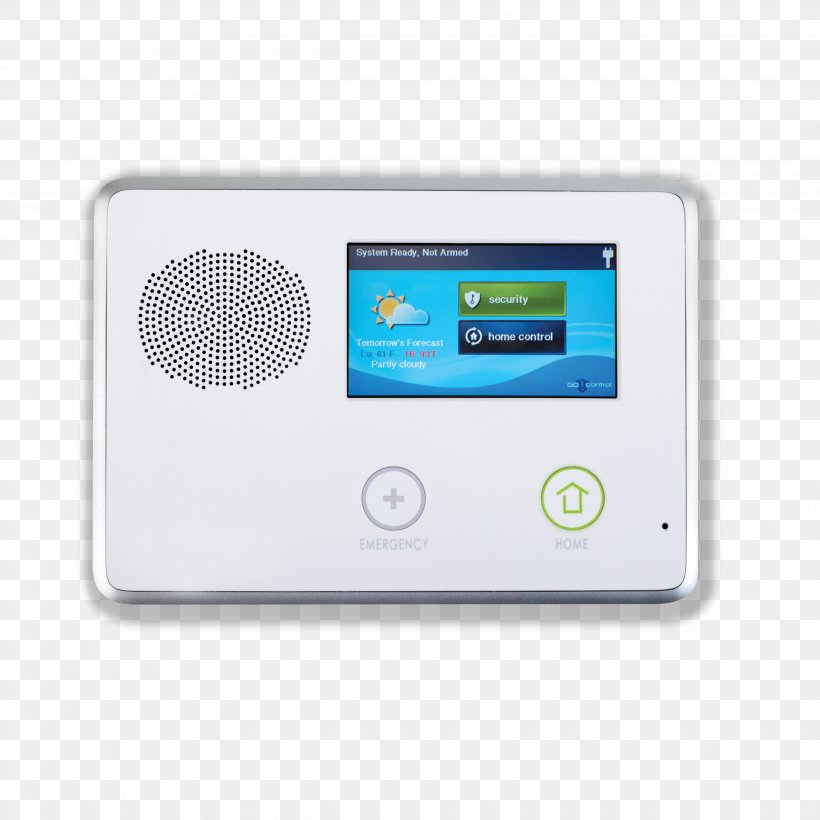 Security Alarms & Systems Alarm Device Z-Wave Home Automation Kits Home Security, PNG, 3498x3498px, Security Alarms Systems, Alarm Device, Alarmcom, Closedcircuit Television, Control Panel Download Free