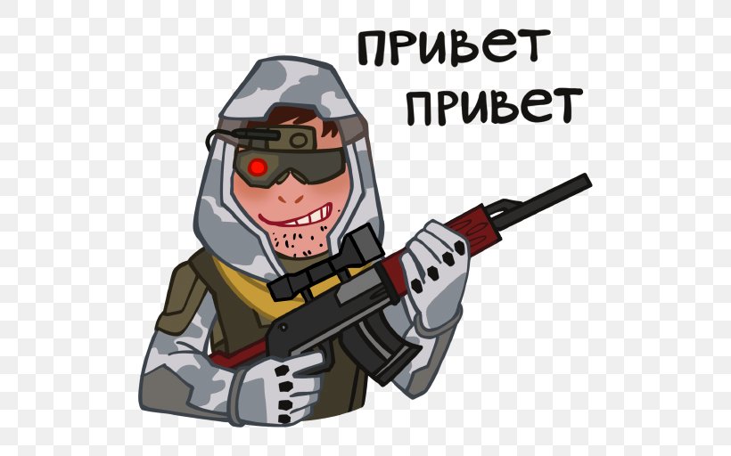 Sticker Telegram VKontakte Warface Game, PNG, 512x512px, Sticker, Game, Gun, Information, Novosibirsk Download Free