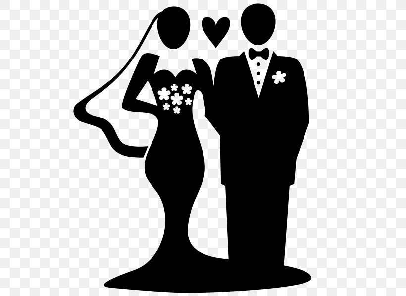 Wedding Planner Marriage Wedding Reception Event Management, PNG, 582x597px, Wedding, Artwork, Bachelor Party, Black, Black And White Download Free