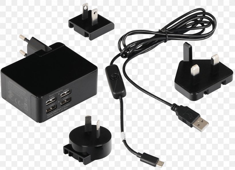 Battery Charger AC Adapter Raspberry Pi USB, PNG, 1236x892px, Battery Charger, Ac Adapter, Adapter, Alternating Current, Computer Download Free