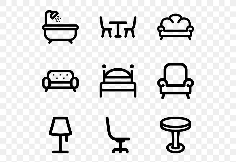 Chair Furniture, PNG, 600x564px, Chair, Antique Furniture, Area, Black, Black And White Download Free