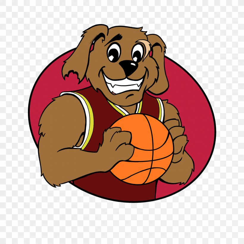 Cleveland Cavaliers Mascot Cartoon Drawing Clip Art, PNG, 2400x2400px, Cleveland Cavaliers, Animation, Carnivoran, Cartoon, Dog Download Free