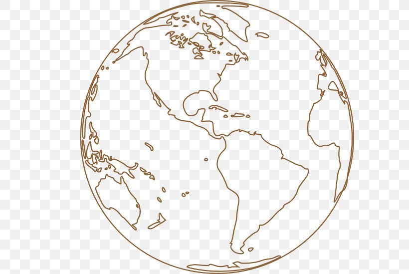 Globe Clip Art World Image, PNG, 600x549px, Globe, Drawing, Earth, Line Art, Royaltyfree Download Free