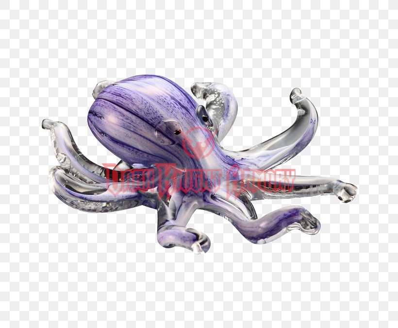 Octopus Art Glass Glass Art Sculpture, PNG, 675x675px, Octopus, Art, Art Doll, Art Glass, Blue Download Free