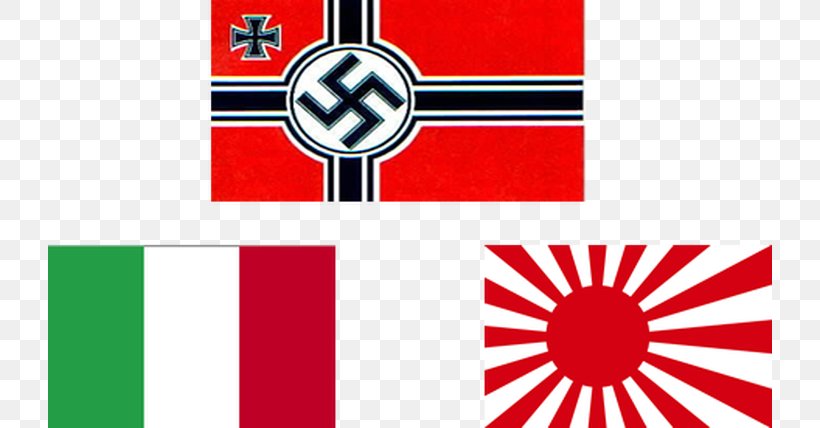 Second World War Empire Of Japan Axis Powers Flag Of Japan Rising Sun Flag, PNG, 724x428px, Second World War, Allies Of World War Ii, Area, Axis Powers, Benito Mussolini Download Free