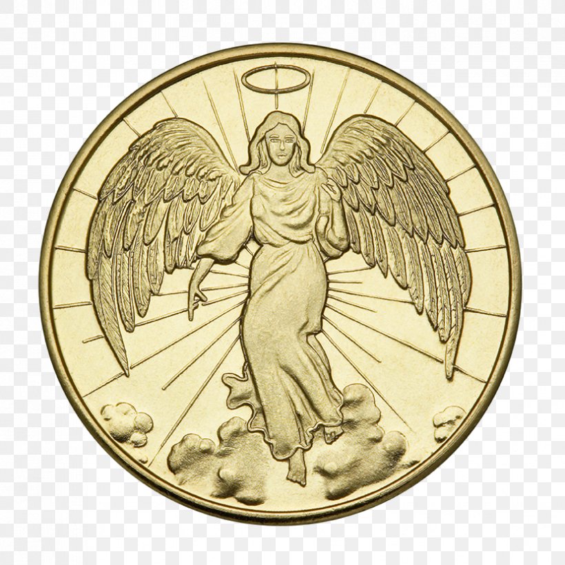 Silver Coin Angel Gold Medal, PNG, 829x829px, Coin, Angel, Bullion Coin, Canadian Gold Maple Leaf, Coin Collecting Download Free
