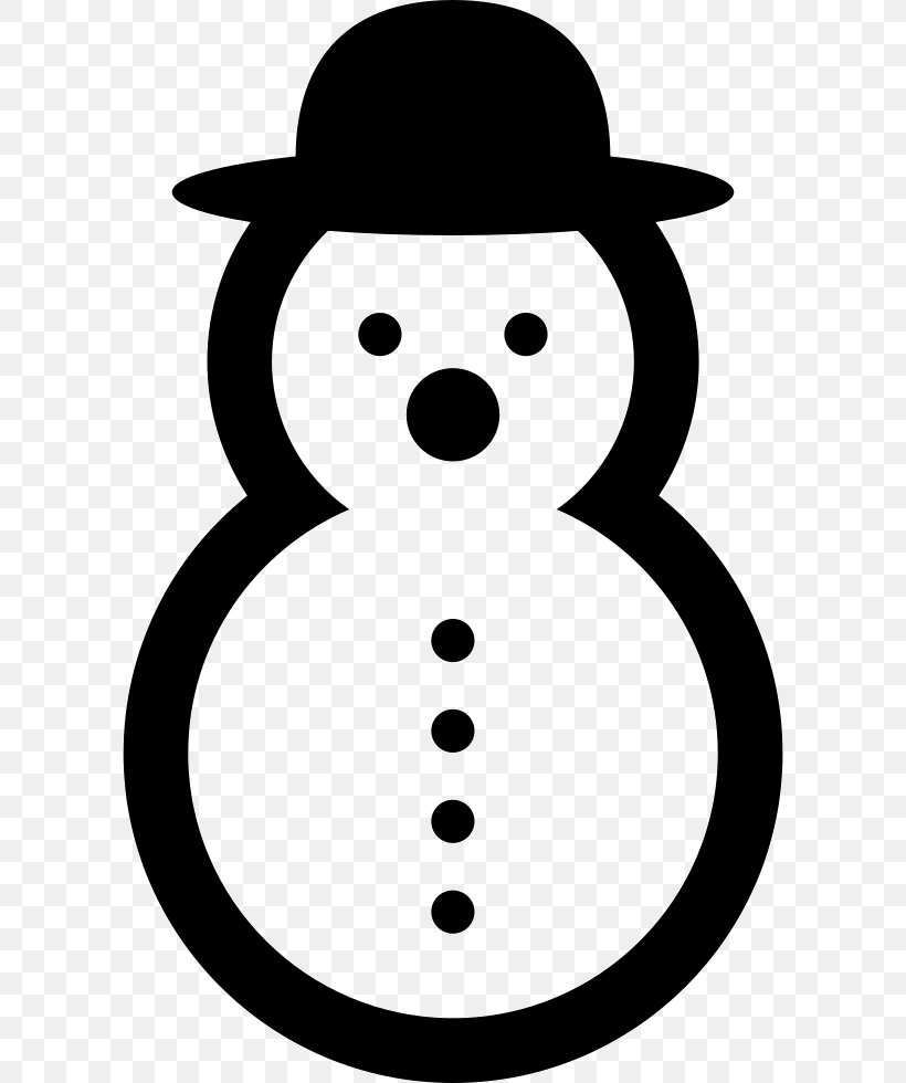 Snowman Vector Graphics Christmas Day Clip Art, PNG, 598x980px, Snowman, Artwork, Black, Black And White, Christmas Day Download Free