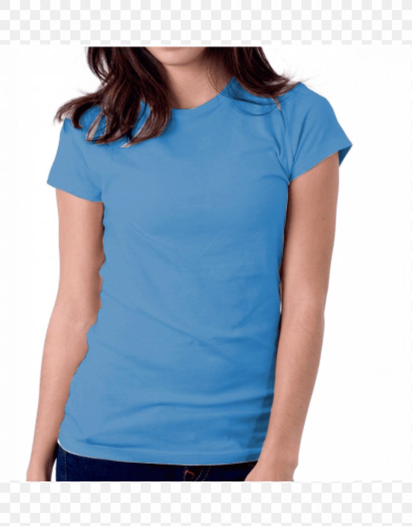 T-shirt Blue Hoodie Sleeve, PNG, 870x1110px, Tshirt, Active Shirt, Azure, Blue, Casual Attire Download Free