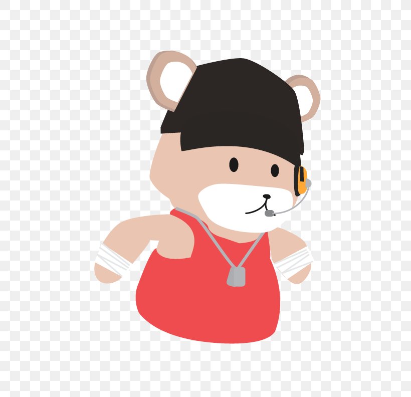 Team Fortress 2 Bear Fan Art, PNG, 612x792px, Team Fortress 2, Animal, Art, Bear, Cartoon Download Free