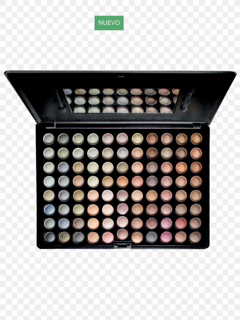 Viseart Eye Shadow Palette BH Cosmetics 120 Color Eyeshadow Palette BH Cosmetics 120 Color Eyeshadow Palette, PNG, 825x1100px, Eye Shadow, Coastal Scents 88 Original, Color, Compact, Cosmetics Download Free