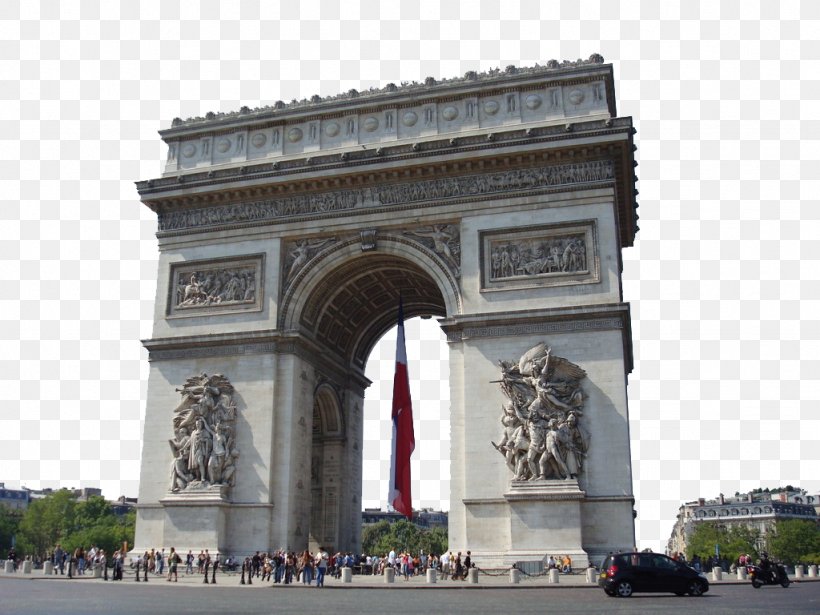 Arc De Triomphe Du Carrousel Champs-xc9lysxe9es Eiffel Tower Notre-Dame De Paris, PNG, 1024x768px, Arc De Triomphe, Allposterscom, Arc De Triomphe Du Carrousel, Arch, Architecture Download Free