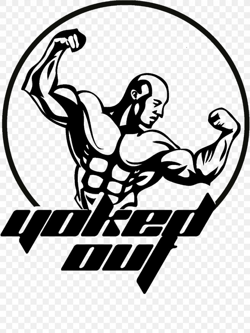 Clip Art Bodybuilding Logo Graphic Design, PNG, 900x1200px, Bodybuilding, Boating, Coloring Book, Drawing, Jumping Download Free