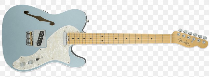 Fender Telecaster Thinline Fender Stratocaster Guitar Musical Instruments, PNG, 1815x675px, Fender Telecaster Thinline, Acoustic Electric Guitar, Animal Figure, Electric Guitar, Fender American Deluxe Series Download Free