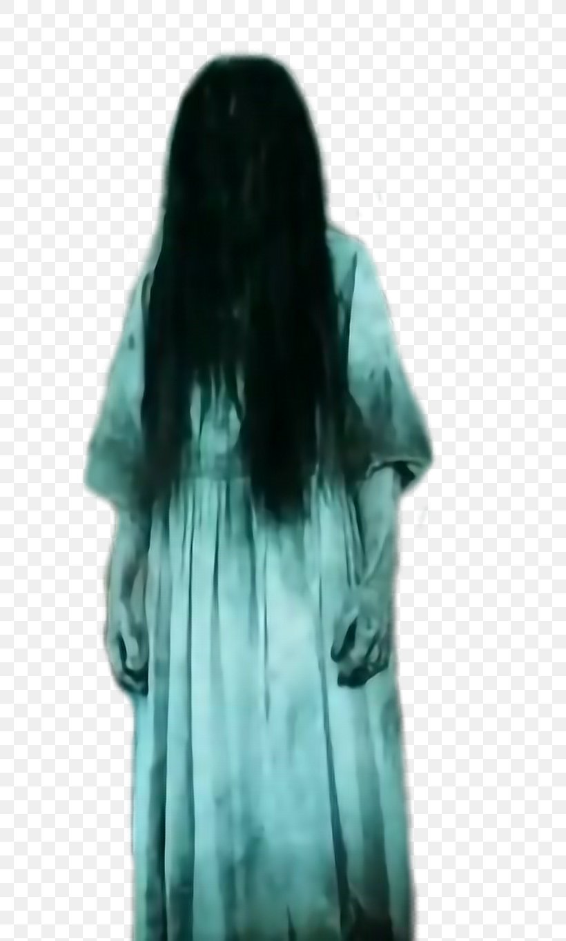 Horror Fiction Ghost Sticker Blouse Dress, PNG, 636x1364px, Watercolor, Cartoon, Flower, Frame, Heart Download Free