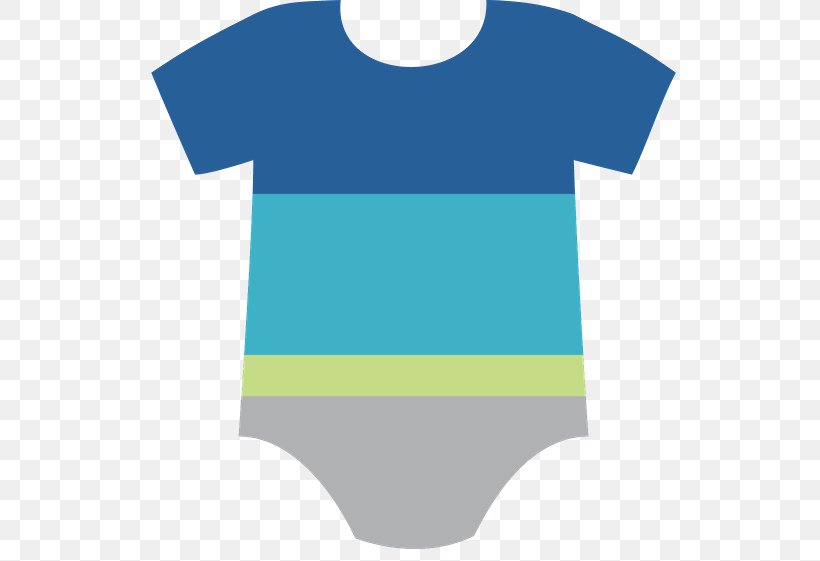Onesie Baby & Toddler One-Pieces Clip Art, PNG, 650x561px, Onesie, Aqua, Baby Blue, Baby Furniture, Baby Shower Download Free