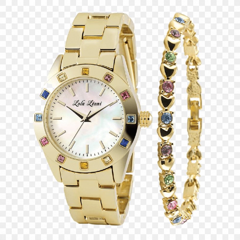 Watch Dubai Gold Souk Jewellery Bracelet, PNG, 1000x1000px, Watch, Bracelet, Brand, Clock, Clothing Accessories Download Free