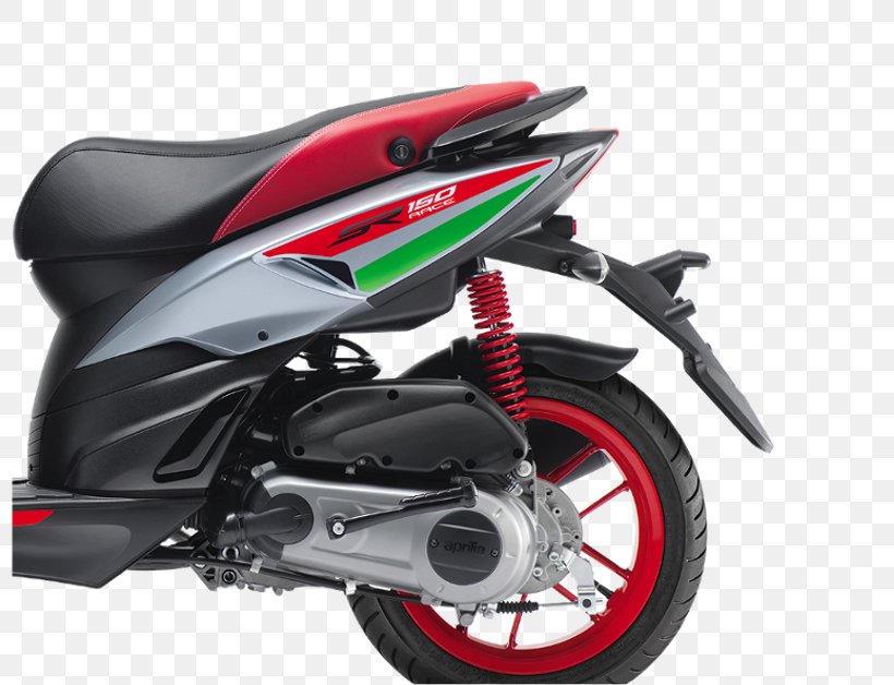 Aprilia SR50 Scooter Piaggio Honda, PNG, 800x628px, Aprilia Sr50, Aprilia, Automotive Exhaust, Automotive Exterior, Bicycle Download Free