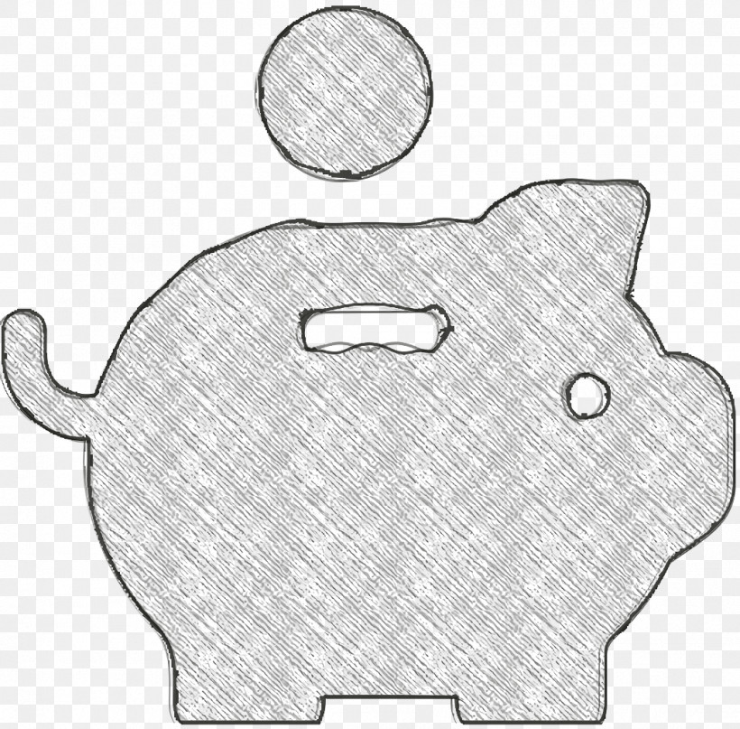 Bitcoin Icon Save Icon Piggy Bank Icon, PNG, 1036x1020px, Bitcoin Icon, Biology, Geometry, Line, Line Art Download Free