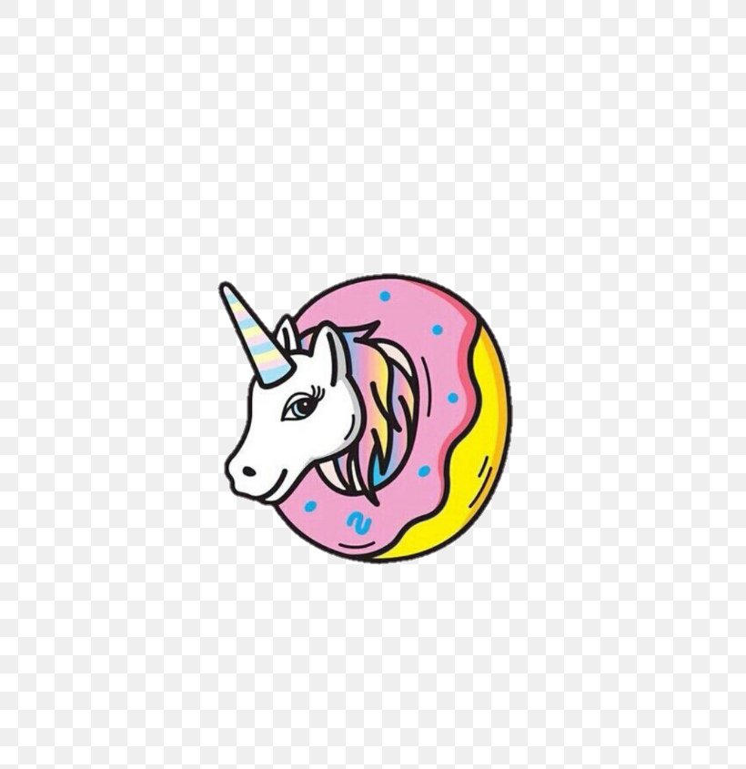 Donuts Unicorn Rainbow Drawing Mobile Phones, PNG, 476x845px, Donuts, Chocolate, Drawing, Fairy Tale, Fictional Character Download Free