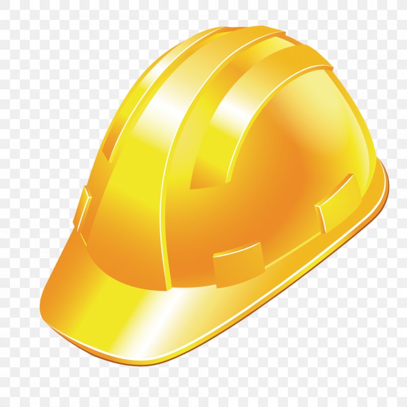 Hard Hat Yellow Helmet, PNG, 1000x1000px, Hard Hat, Building, Cap, Hat, Headgear Download Free