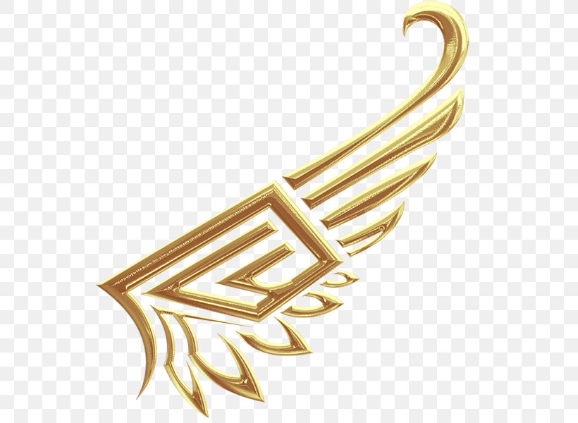 Metal Wing Brass, PNG, 600x600px, Metal, Body Jewelry, Brass, Designer, Feather Download Free