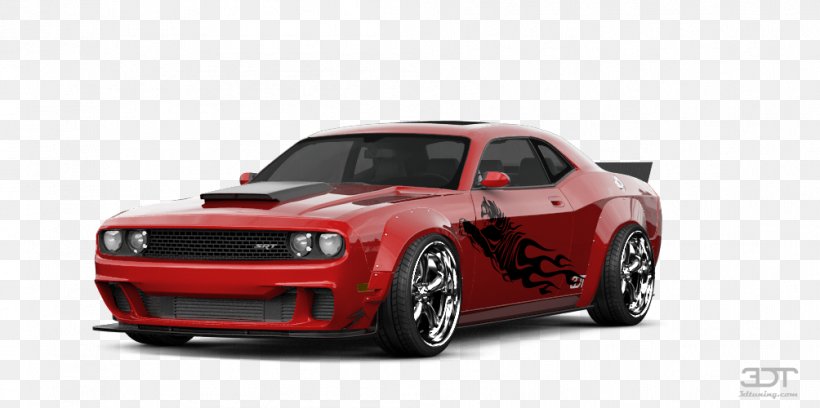 Muscle Car Sports Car Dodge Motor Vehicle, PNG, 1004x500px, Car, Automotive Design, Automotive Exterior, Automotive Wheel System, Brand Download Free