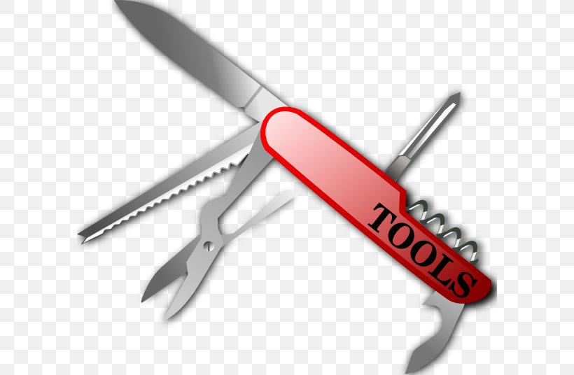 Swiss Army Knife Penknife Clip Art, PNG, 600x536px, Knife, Blade, Cold Weapon, Cutting Tool, Flag Of Switzerland Download Free
