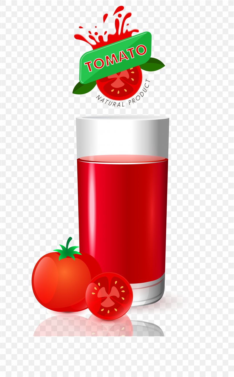 Tomato Juice Fruit Drink Logo, PNG, 2442x3932px, Tomato Juice, Art, Cup, Decorative Arts, Drink Download Free