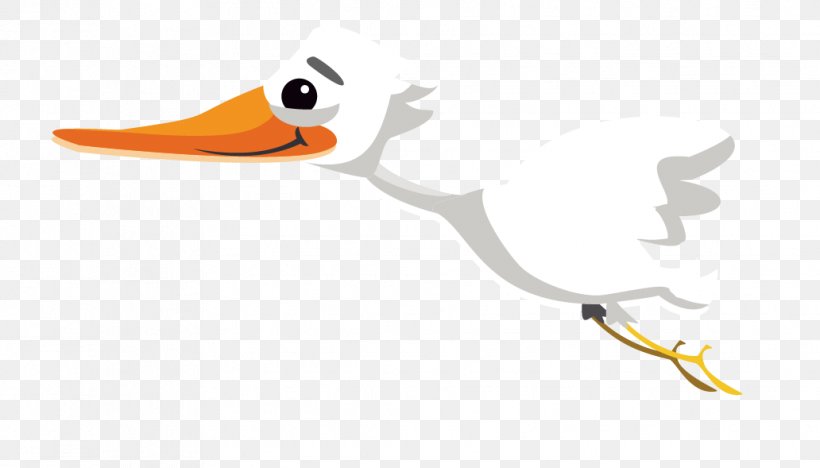 Duck Bird Cygnini Cartoon Illustration, PNG, 1032x589px, Duck, Beak, Bird, Brand, Cartoon Download Free