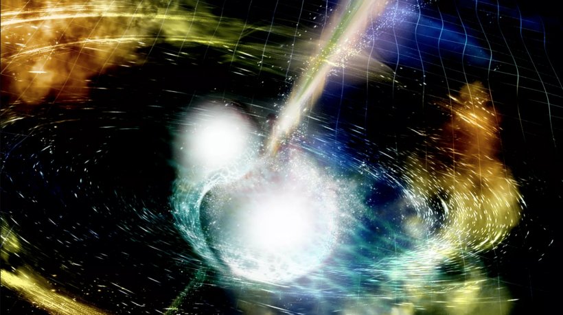 First Observation Of Gravitational Waves LIGO Neutron Star Merger, PNG, 1320x740px, Ligo, Astronomer, Astronomical Object, Astronomy, Atmosphere Download Free