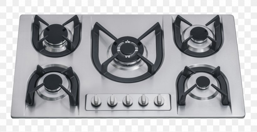 Gas Stove Cooking Ranges Gas Appliance, PNG, 2635x1353px, Gas Stove, Brenner, Butane, Campingaz, Cast Iron Download Free