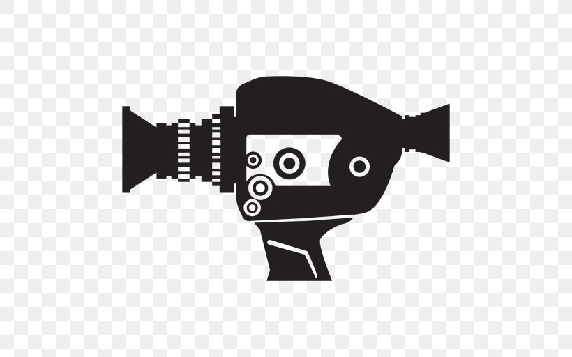 Photographic Film Movie Camera Video Cameras, PNG, 512x512px, Photographic Film, Black, Black And White, Brand, Camera Download Free