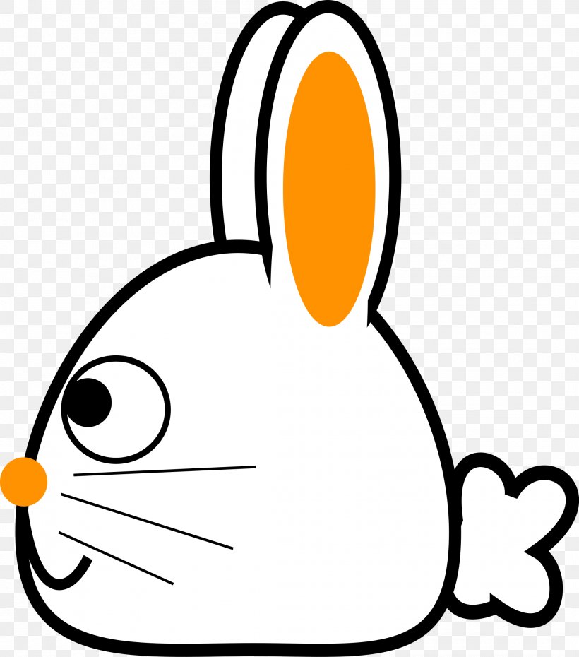Rabbit Clip Art, PNG, 2115x2400px, Rabbit, Animation, Area, Artwork, Beak Download Free