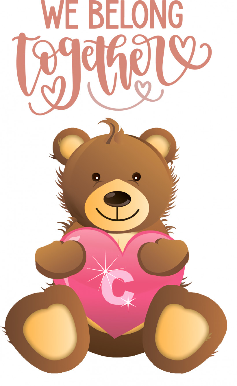 Teddy Bear, PNG, 1356x2205px, Bears, Brown Bear, Care Bears, Cartoon, Cuteness Download Free