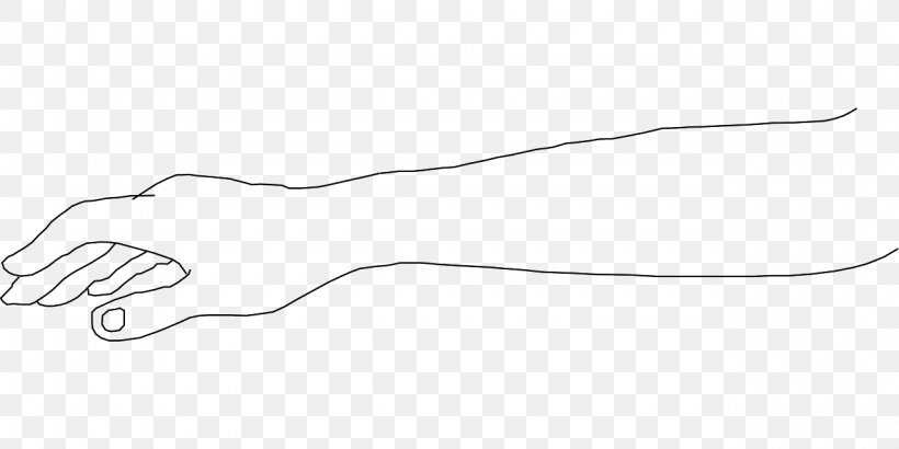 Thumb White Line Art, PNG, 1280x640px, Thumb, Animal, Arm, Black And White, Design M Download Free