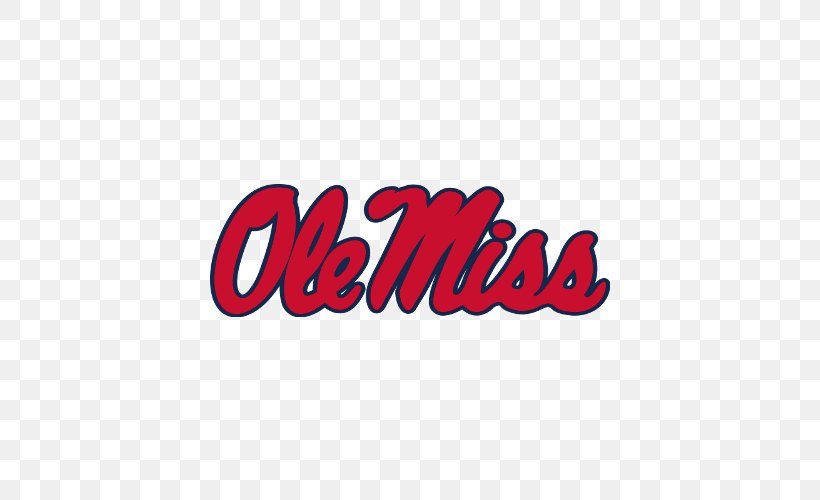 University Of Mississippi Ole Miss Rebels Football Colonel Reb Southeastern Conference, PNG, 500x500px, University Of Mississippi, American Football, Area, Brand, Colonel Reb Download Free
