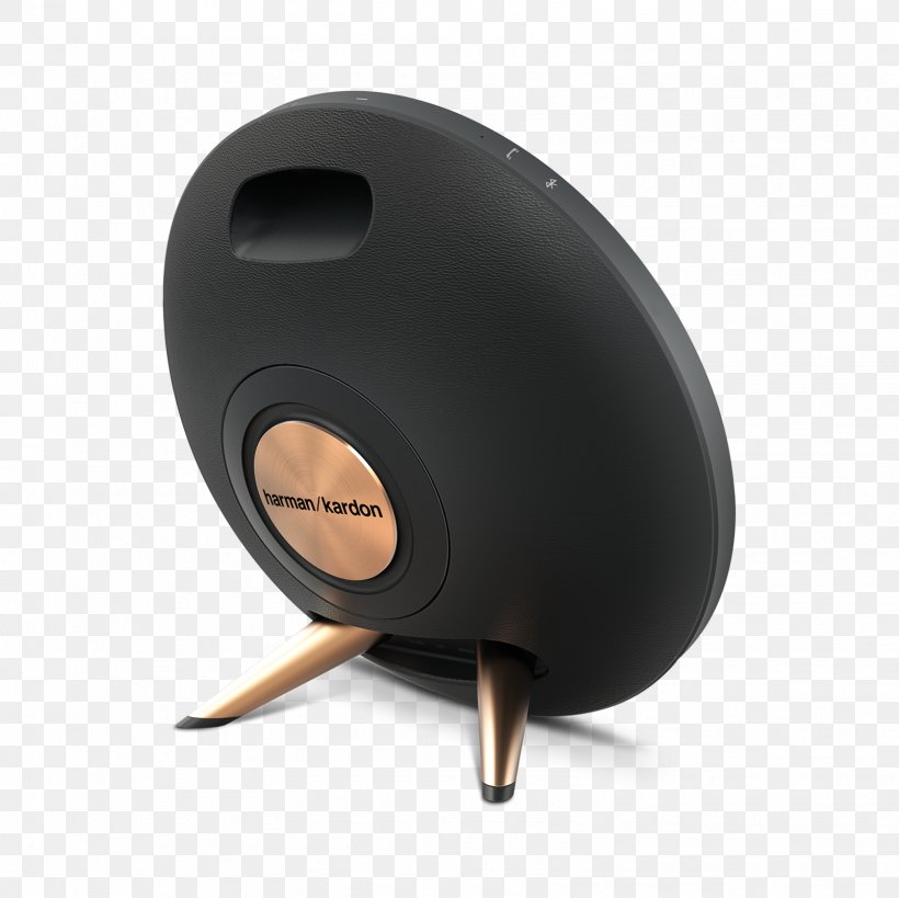 Wireless Speaker Loudspeaker Audio Harman Kardon, PNG, 1605x1605px, Wireless Speaker, Audio, Bluetooth, Electronics, Hardware Download Free