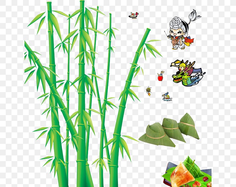 Bamboo Clip Art, PNG, 650x650px, Bamboo, Art, Drawing, Flowerpot, Grass Download Free