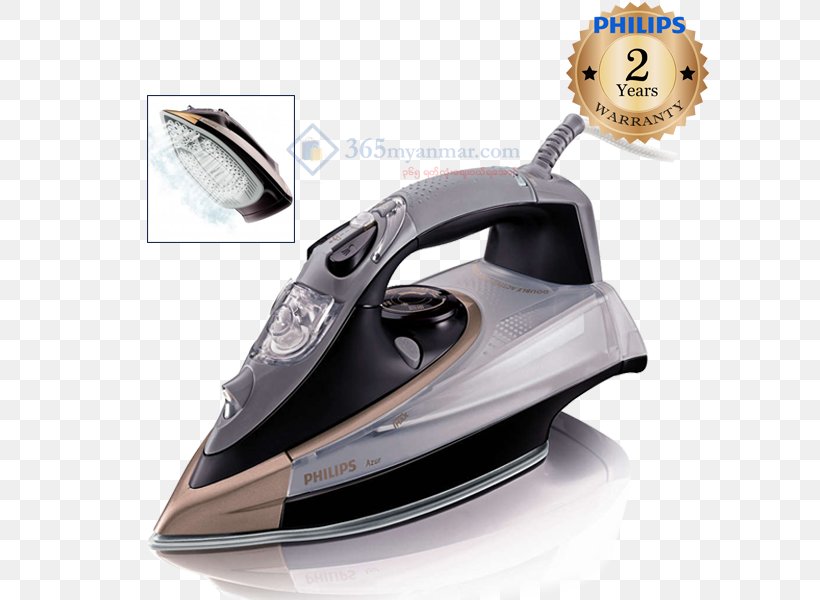 Clothes Iron Steam Ironing Philips Amazon.com, PNG, 600x600px, Clothes Iron, Amazoncom, Cotton, Electricity, Hardware Download Free