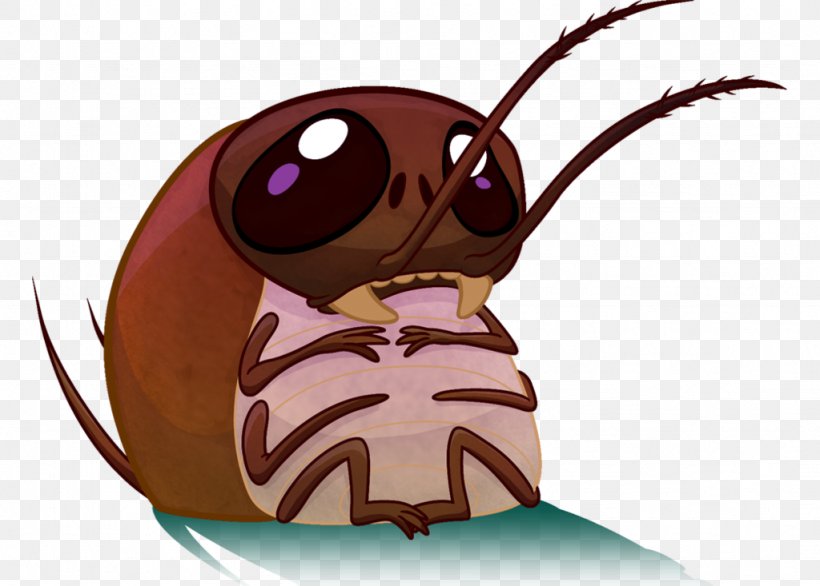 Cockroach Cartoon Clip Art, PNG, 1024x733px, Cockroach, Animated