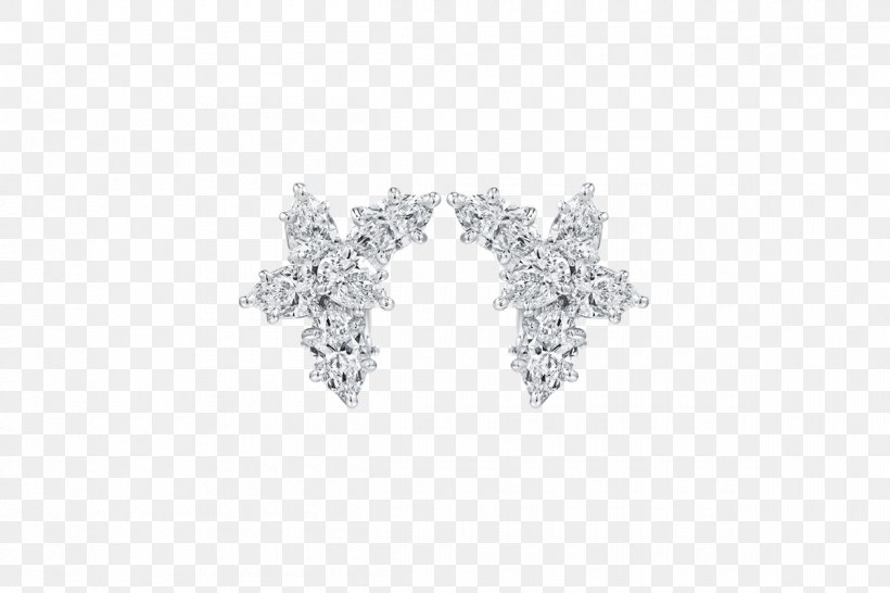 Earring Jewellery Diamond Harry Winston, Inc. Bride, PNG, 1200x800px, Earring, Bitxi, Body Jewelry, Bracelet, Bride Download Free