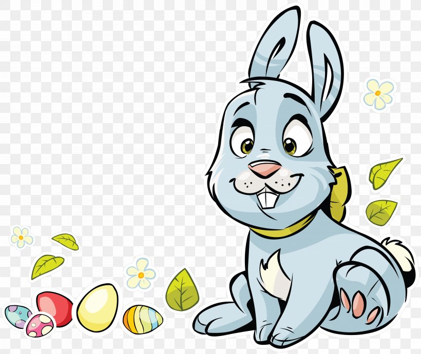 Easter Bunny Drawing Happiness Gift, PNG, 6278x5287px, Easter Bunny, Animal Figure, Animation, Artwork, Cat Download Free