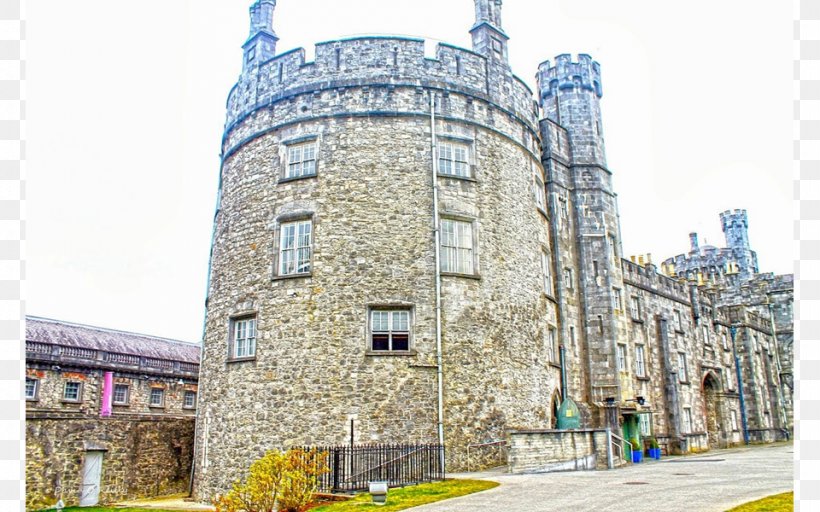 Kilkenny Castle Parke's Castle Craggaunowen Cloughoughter Castle Kenilworth Castle, PNG, 960x600px, Kilkenny Castle, Building, Castle, County Kilkenny, Facade Download Free