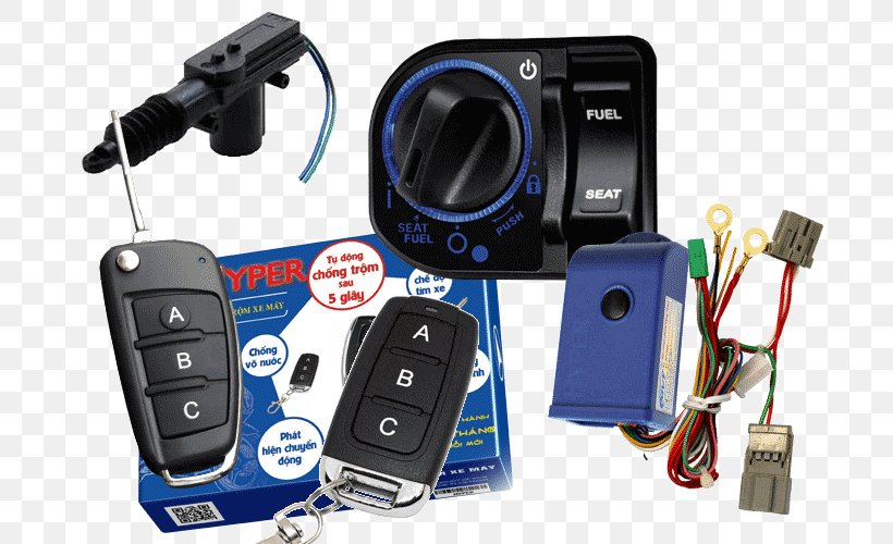 Motorcycle Theft Electronics Hanoi Yamaha Corporation, PNG, 720x500px, Motorcycle, Camera Accessory, Company, Electronic Component, Electronics Download Free